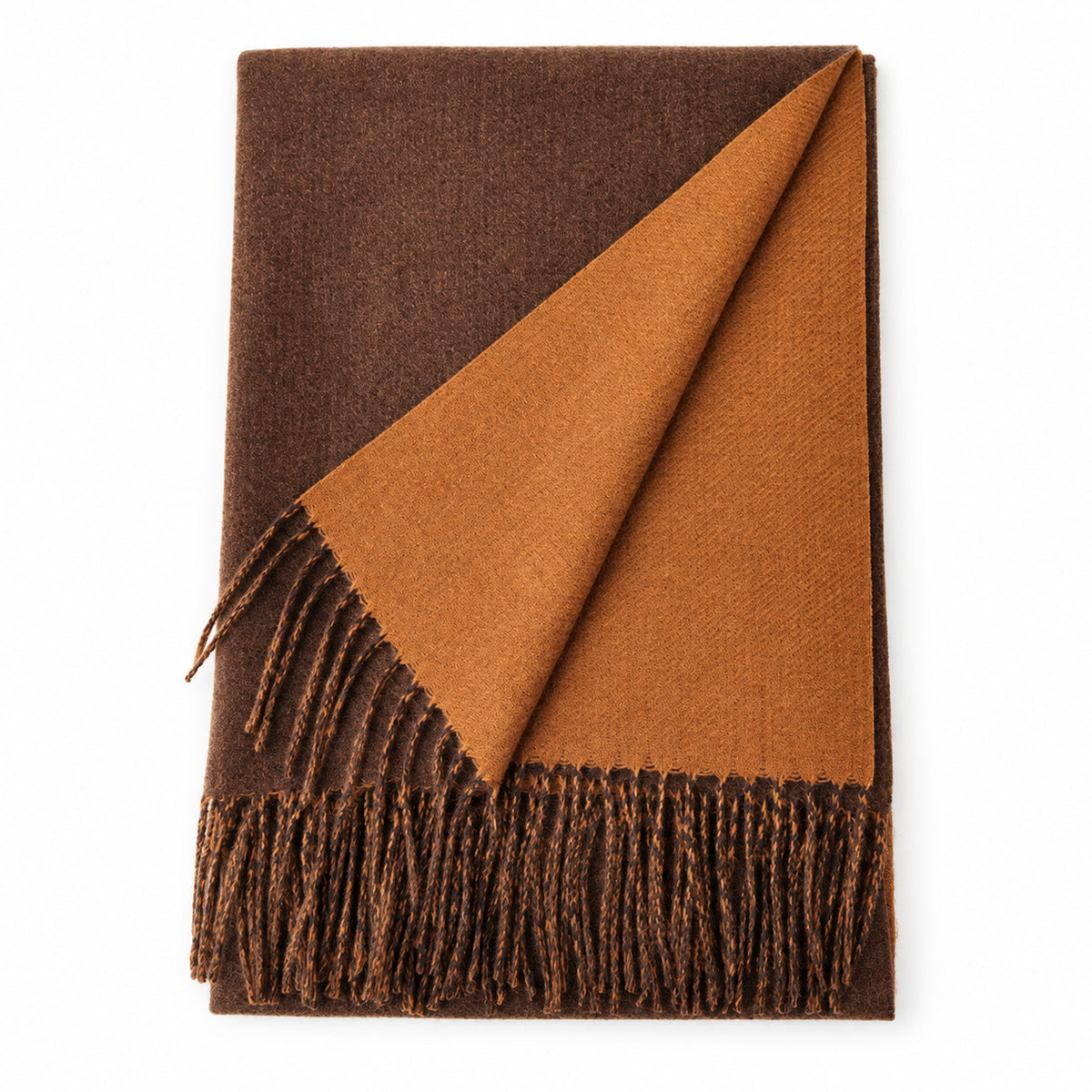 Șal din pashmina reversibil pentru femei