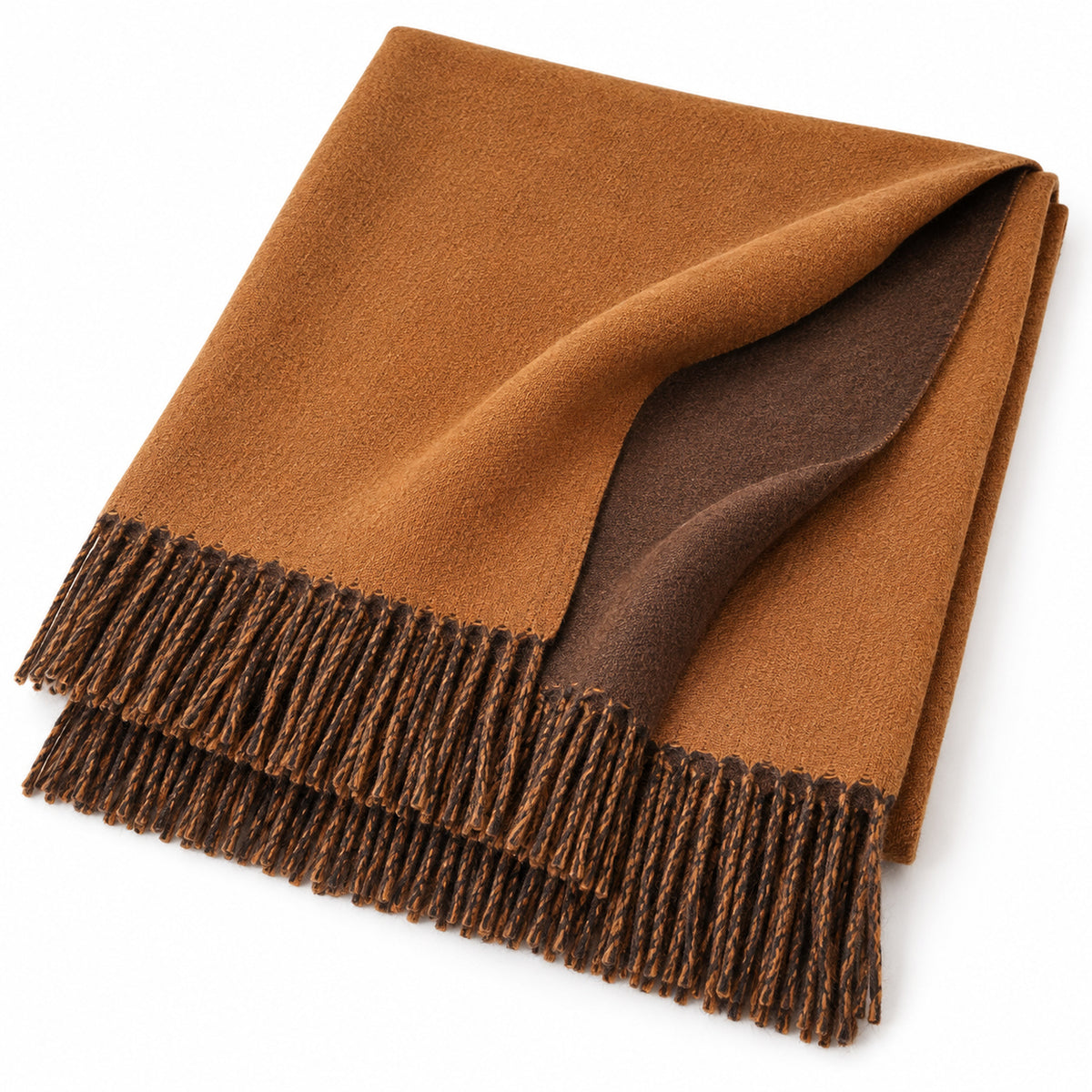 Șal din pashmina reversibil pentru femei